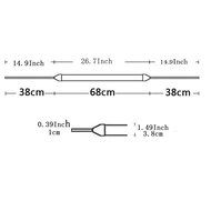 Mavota Black White Wallpaper Camera Shoulder Neck Strap Camera Belt For Canon Nikon Sony Olympus Panasonic Pentax... N5