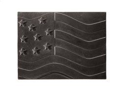 Minuteman International X670505 Black American Flag Fire back