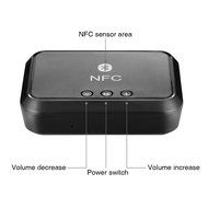 KISENG Wireless Bluetooth NFC Audio Receiver for Audio Equipment System