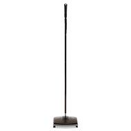 Rubbermaid Commercial Executive Series Galvanized Steel Floor and Carpet Sweeper N15