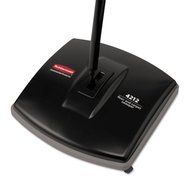 Rubbermaid Commercial Executive Series Galvanized Steel Floor and Carpet Sweeper N16