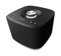 Philips Izzy BM5B/37 Wireless Multiroom Speaker (Black) N6
