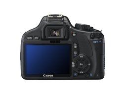 Canon EOS Rebel T2i 18 MP CMOS APS-C Sensor DIGIC 4 Imaging Digital SLR Camera with EF-S 18-55mm f/3.5-5.6 IS... N5