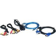 VOCOPRO TWIN-BANK Professional Multi-Format Dual Hard Drive Player N4