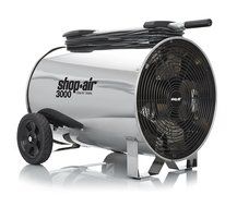 Shop-Air a Shop-Vac Company 1/2 hp Portable Blower, 16" N3