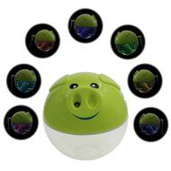 Portable USB Mini Want Pig Ultrasonic Humidifier Colorful Night Light with Touch Sensor for Home Office Travel... N10