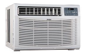 Haier HWE15XCR 15000 BTU High Efficiency Room Air Conditioner N3
