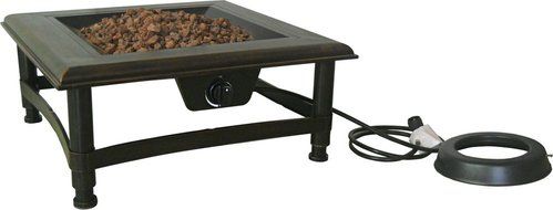 Titan Stainless Steel Burner with External Tank N2