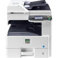 Kyocera Ecosys FS-6525MFP Laser Multifunction Printer - Monochrome - Plain Paper Print - Desktop FS6525MFP