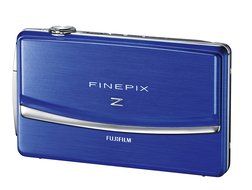 Fujifilm FinePix Z90 14 MP Digital Camera with Fujinon 5x Wide Angle Optical Zoom Lens and 3-Inch Touch-Screen... N16