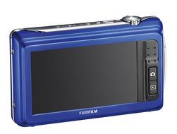 Fujifilm FinePix Z90 14 MP Digital Camera with Fujinon 5x Wide Angle Optical Zoom Lens and 3-Inch Touch-Screen... N18