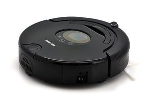 Robot Vacuum Cleaner &quot;Hurricane&quot; - Auto Recharging Station, Ultra Silent, UV Disinfectant N2