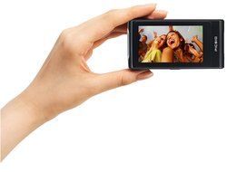 JVC Picsio GC-FM-2 Pocket Video Camera (Black) NEWEST VERSION N3