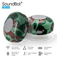 SoundBot SB510 HD Water Proof Bluetooth 3.0 Speaker, Mini Water Resistant Wireless Shower Speaker, Handsfree Portable... N35