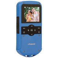Polaroid Id610-Blu 1.3 Megapixel All-Weather Digital Camcorder
