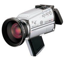 Pentax Optio MX4 4MP Digital Camera with 10x Optical Zoom N3