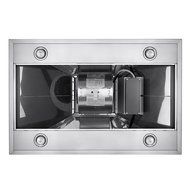AKDY&reg; 30"/36"/42"/48" Island Mount Stainless Steel Dual LED Display Touch Control Panel Kitchen Range Hood w/... N4