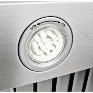 30" 900 CFM Ducted Wall Mount Range Hood N2