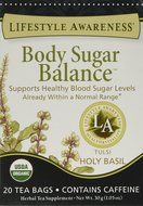 Lifestyle Awareness Teas, Caffeine Free Dandy Liver Detox Tea, 20 Count N13