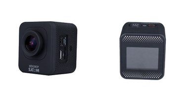 OUMOSI M10 Mini Action Camera Diving 30M Waterproof Sport Camera 12.0MP 1080P Full HD Car DVRs Wide Angle Lens