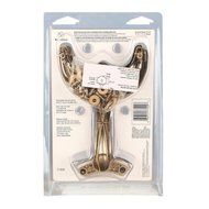 Westinghouse 7740900 52 inch Brushed Nickel Finish Replacement Fan Blade Arms, Five Pack N2