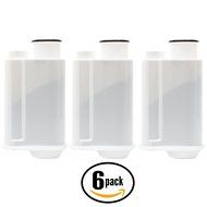 18 Replacement Saeco Spidem Espresso Machine Water Filter - Compatible Saeco Intenza+ Water Filter Cartridge