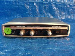 M-Audio Mobile Pre USB Preamp Audio Interface