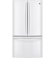 GE White French-Door Refrigerator