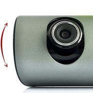 Generic CAR DVR GPS Function Dual lens 2.7" LCD camera recorder Video with GPS Logger and G-Sensor