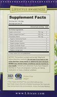 Lifestyle Awareness Teas, Caffeine Free Dandy Liver Detox Tea, 20 Count N17