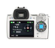 Pentax K-S1 SLR Lens Kit with DA L 18-55 mm Lens (Black) N3