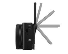 Sony Cyber-shot DSC-RX100 IV 20.1 MP Digital Still Camera