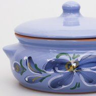 Borisov Baking Ramekin (blue) N7