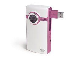 Flip Ultra Video Camera - Green, 2 GB, 60 Minutes (1st Generation) N9