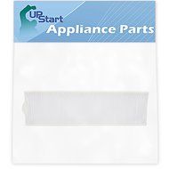 2-Pack Replacement Bissell 3920 Series Vacuum Pleated Post Motor Filter - Compatible Bissell Style 8, 14, 3091... N3