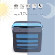 Portable Wireless Bluetooth Speaker with Built-In Powerbank Plus 2 USB Ports - Get Epic Audio Wherever You Go.... N21