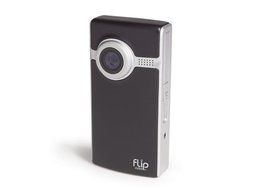 Flip Ultra Video Camera - Green, 2 GB, 60 Minutes (1st Generation) N10
