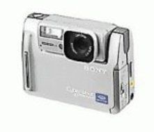 Sony DSC-F55 Cyber-shot 2MP Digital Camera