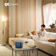 Portable Wireless Bluetooth Speaker with Built-In Powerbank Plus 2 USB Ports - Get Epic Audio Wherever You Go.... N22