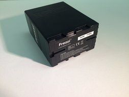 Frezzi Energy Systems PB-77 Replacement Lithium-Ion Battery for Sony