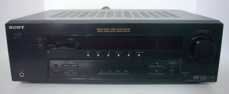 5.1 Reciever Sony STR-K750P