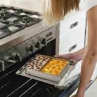 KALREDE Stainless Steel Adjustable Rectangle Mousse Cake Ring Molds Baking Tools