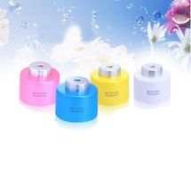 Nasis Mini Portable Bottle Cap Air Humidifier with USB Cable for Office Home AL8002 N2