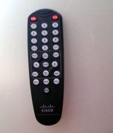 Time Warner Cisco HDA-RF2.2 Digital Transport Adapter (DTA) Remote Control