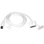 PolyPlanar 5 iPod&reg; Adapter Cable f/MR45 &amp; MRD80 consumer electronics