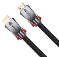 iBirdie High Speed HDMI cable 15ft(4.6m), Supports Ethernet,1080P, 3D, 4K and Audio Return(ARC), 26AWG, Braided... N8