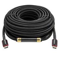 iBirdie High Speed HDMI cable 15ft(4.6m), Supports Ethernet,1080P, 3D, 4K and Audio Return(ARC), 26AWG, Braided... N9