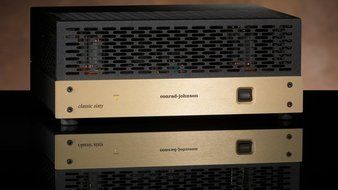 conrad-johnson Classic Sixty Tube Power Amplifier
