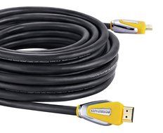 FORSPARK High Speed Ultra HDMI Cable 33ft with Ethernet ,Full HD, Supports 4K, 3D, 1080p Full HD Latest Version... N8
