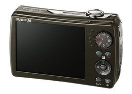 Fujifilm FinePix F200EXR 12MP Super CCD Digital Camera with 5x Wide Angle Dual Image Stabilized Optical Zoom N7